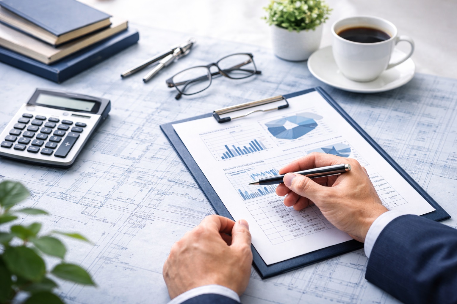 財務コンサルティング