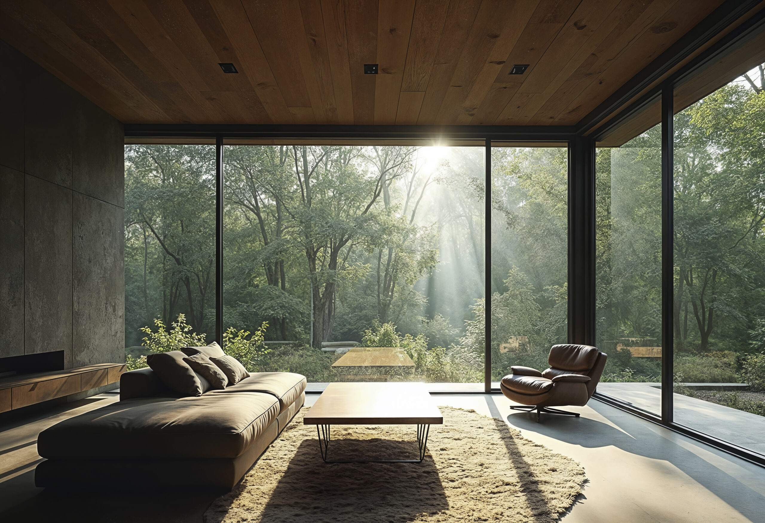 TEN RETREAT（空間事業）