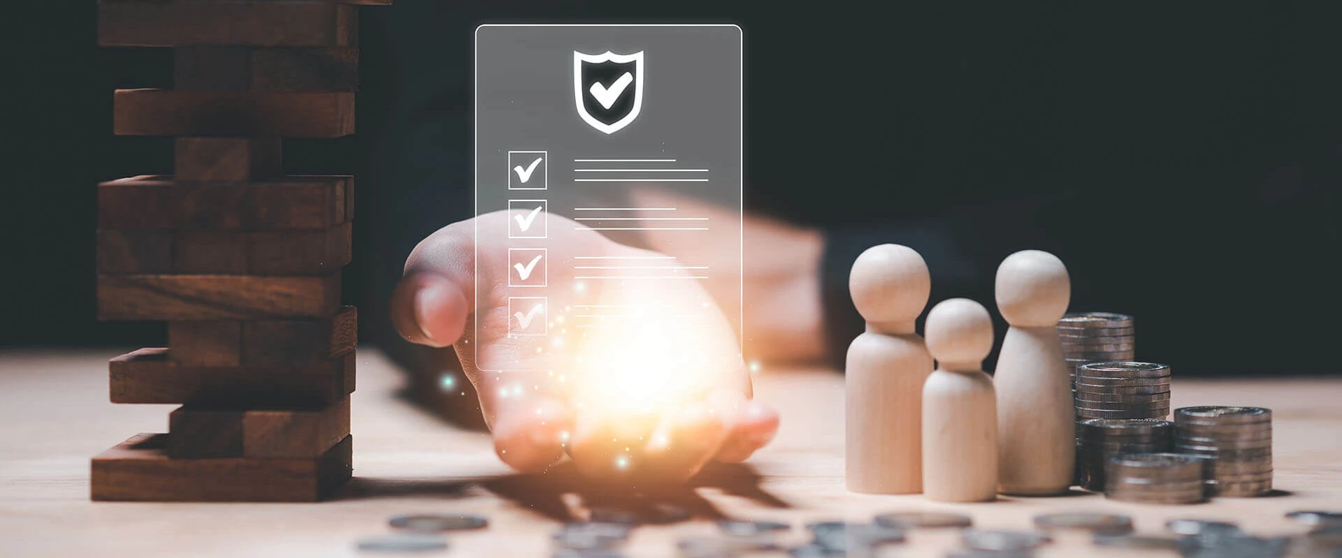 資産防衛・リスク管理